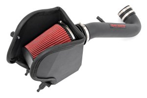 Jeep Gladiator Performance Air Intake - Rough Country - Cold Air Intake Kit - '20-'23